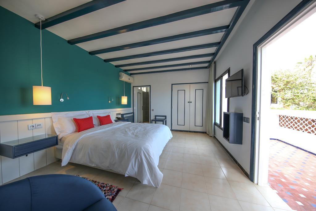Hotel L'Hippocampe ワリディア エクステリア 写真