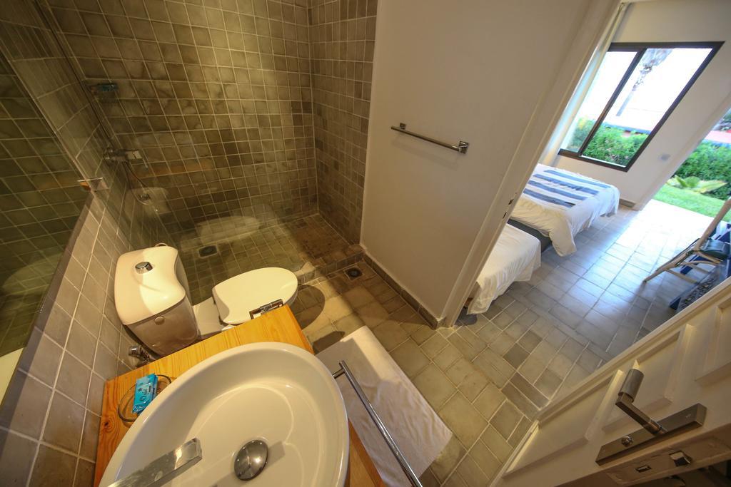 Hotel L'Hippocampe ワリディア エクステリア 写真